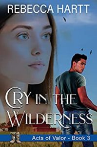 Cry in the Wilderness cover